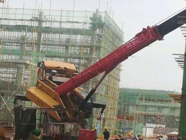 清丰县吊车租赁电话_不同作业类型怎么选择吊车?